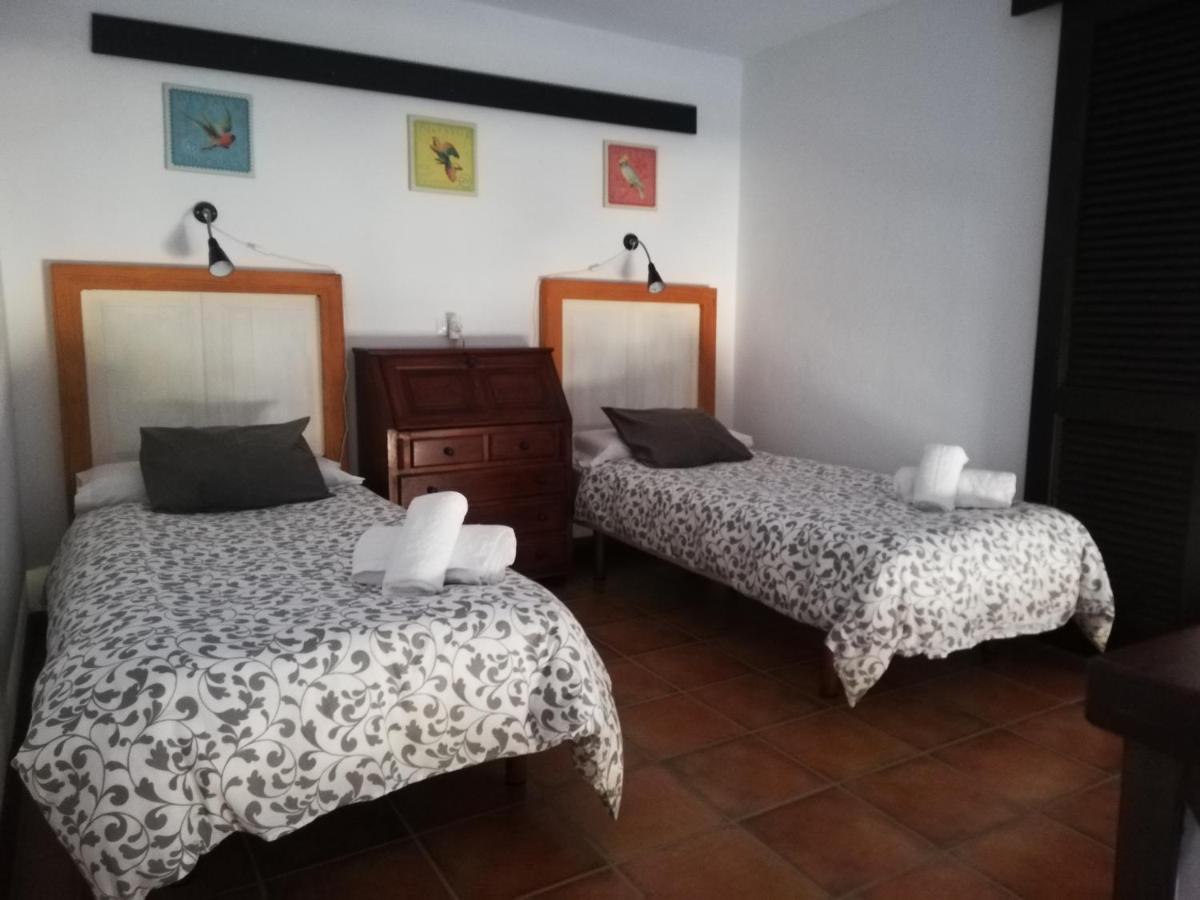 Finca Fajardo La Vegueta エクステリア 写真